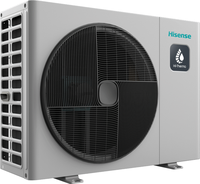 Õhk-vesi soojuspump Hi-Therma Integra Combi - Image 7