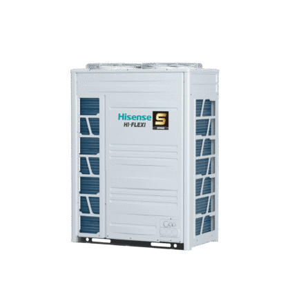Hi-FLEXi S Heat Recovery