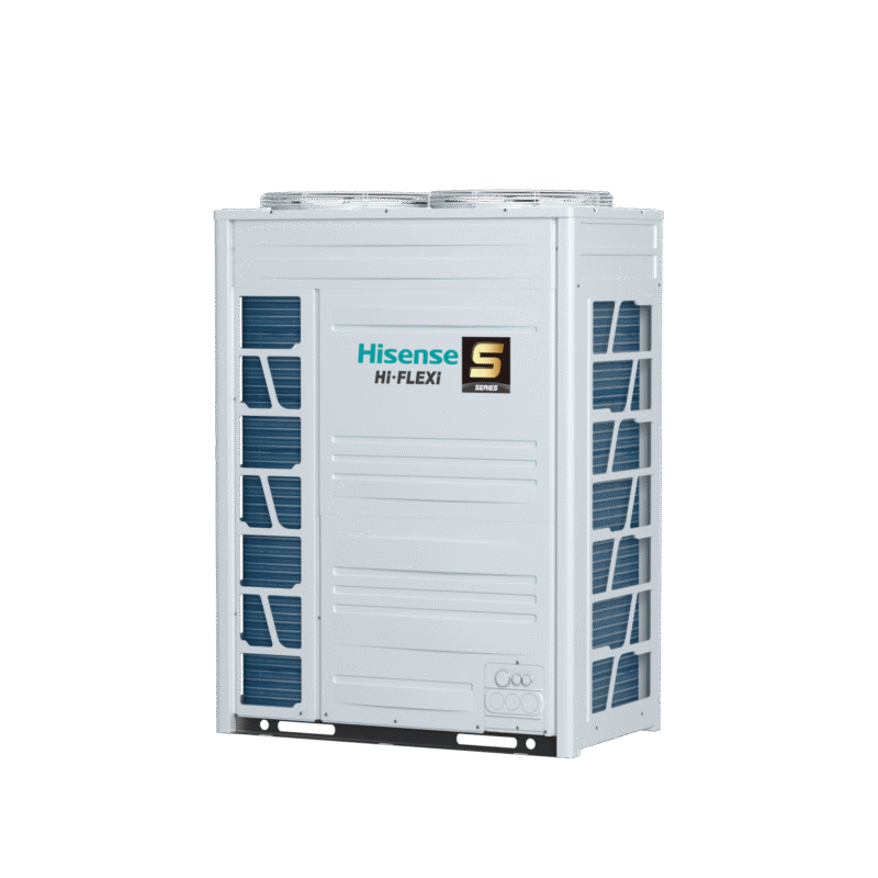 Hi-FLEXi S Heat Recovery