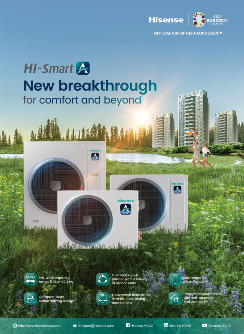 Hi-Smart A Series - Image 2