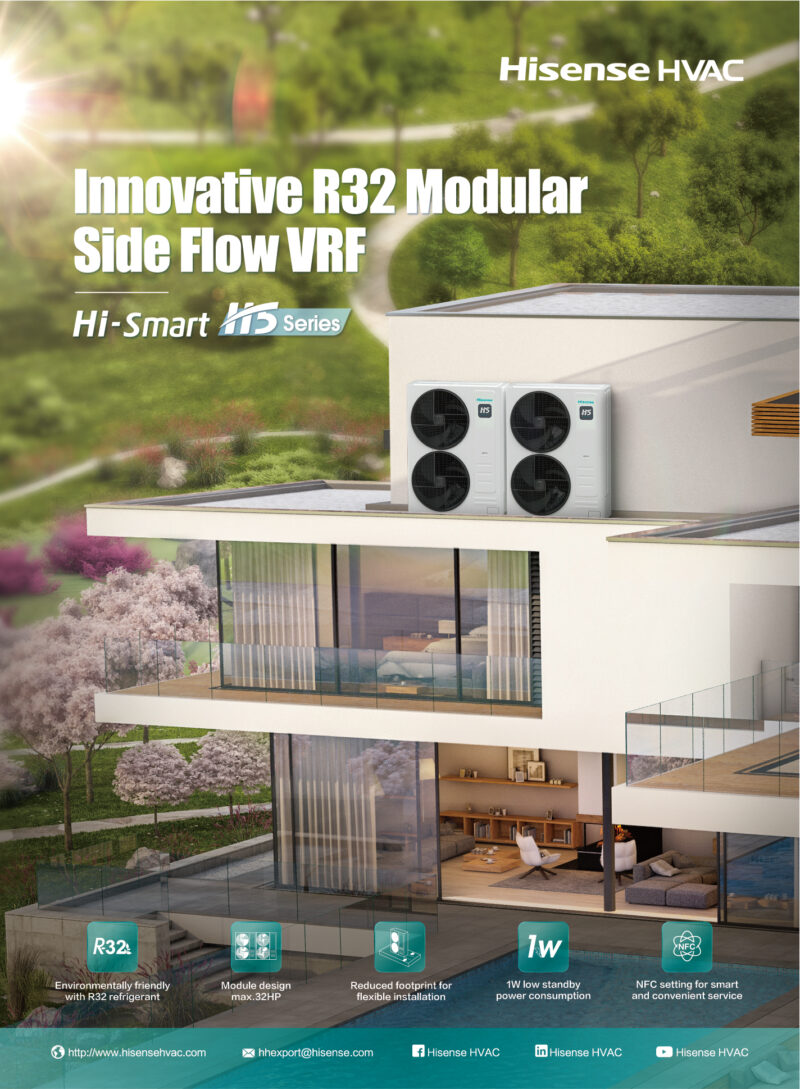 Hi-Smart H5 Series (R32) - Image 2