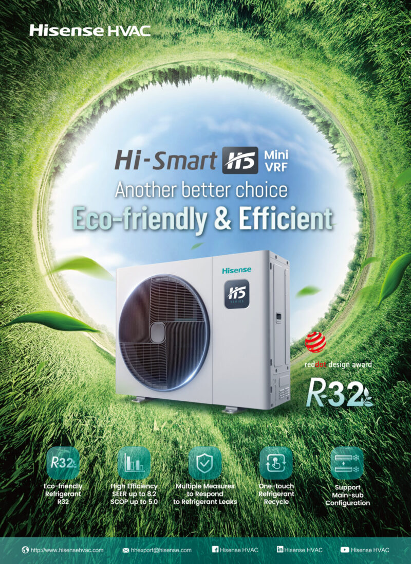Hi-Smart H5 Series (R32) - Image 4